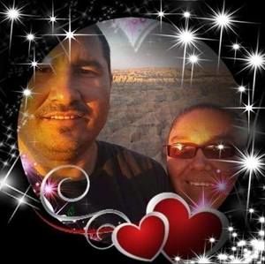 Meet your Posher, Myron n rose